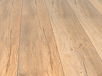 38 m2 laminaat plank watervast - 1275 x 188 x 12 mm - afbeelding 1 van  4