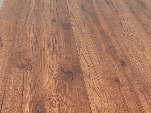38 m2 laminaat watervast plank - 1289 x 193 x 10 mm - afbeelding 1 van  4