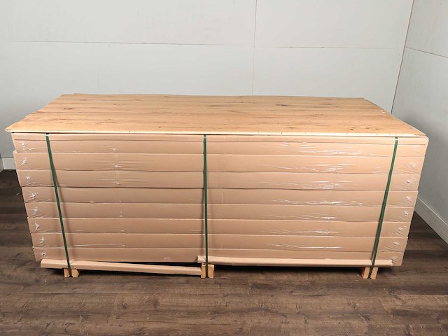 38 m2 parket eiken xl mutliplank - 2200 x 130 x 14 mm - afbeelding 4 van  4