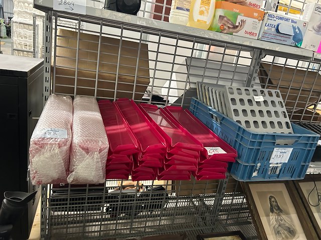 38 schalen voor gebakjes - afbeelding 1 van  4