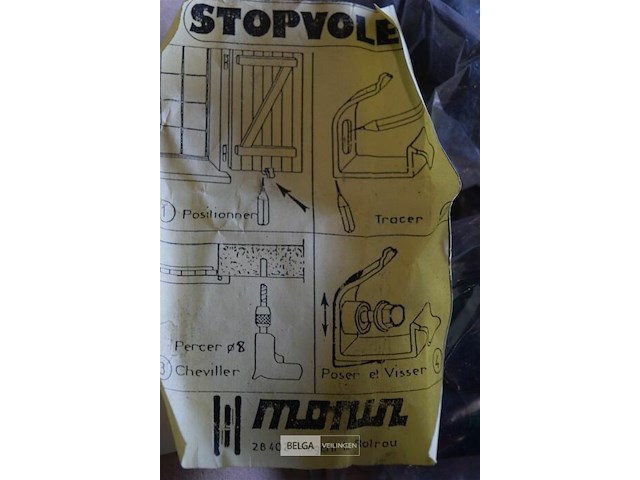 38 stop - afbeelding 3 van  4