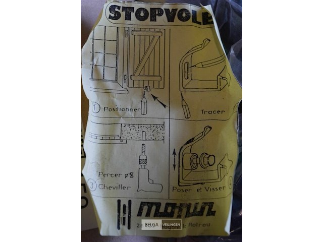 38 stop - afbeelding 4 van  4