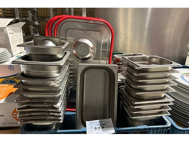 38 voedingscontainers - afbeelding 2 van  2