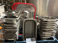 38 voedingscontainers - afbeelding 2 van  2