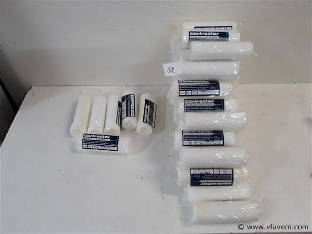 38 x lakrol 11 cm - afbeelding 1 van  2