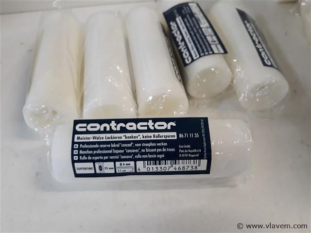 38 x lakrol 11 cm - afbeelding 2 van  2