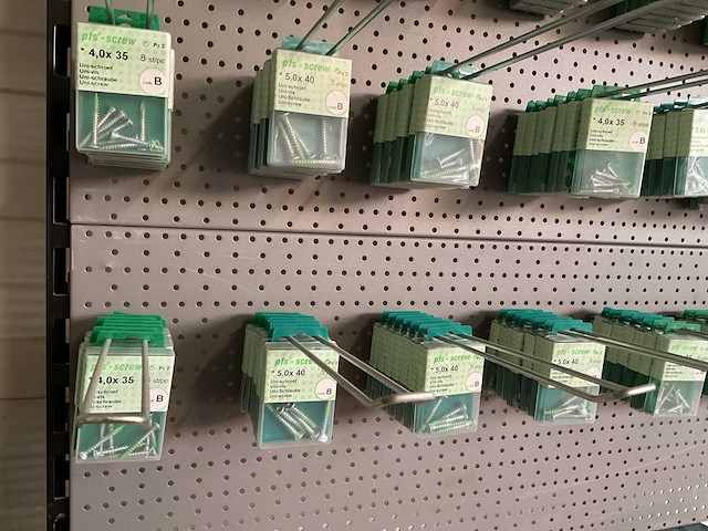 380 blisters nagels en houtschroeven - afbeelding 8 van  10