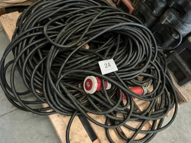 380v kabel - afbeelding 3 van  4