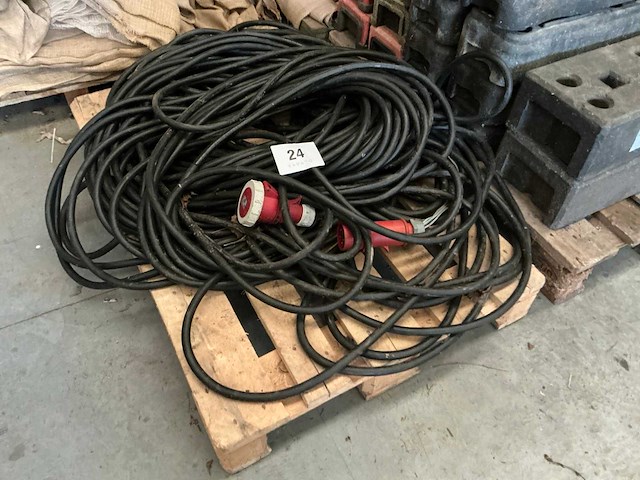 380v kabel - afbeelding 4 van  4