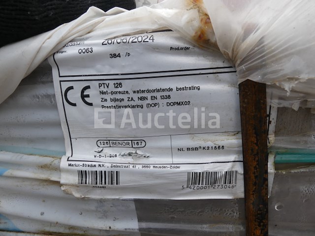 383 cementbestrating - afbeelding 1 van  5