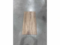 38,40 m² keramische binnen tegels 8mm