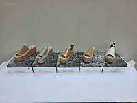 (384x) diverse paren damesschoenen h&d, zoe shop...