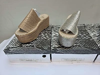 (384x) diverse paren damesschoenen h&d, zoe shop... - afbeelding 2 van  10