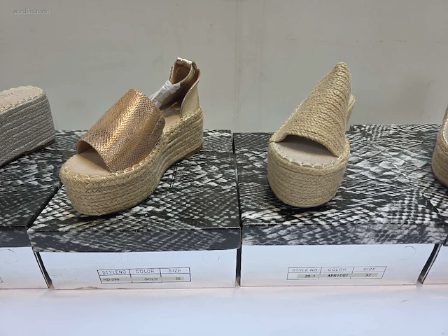 (384x) diverse paren damesschoenen h&d, zoe shop... - afbeelding 5 van  10