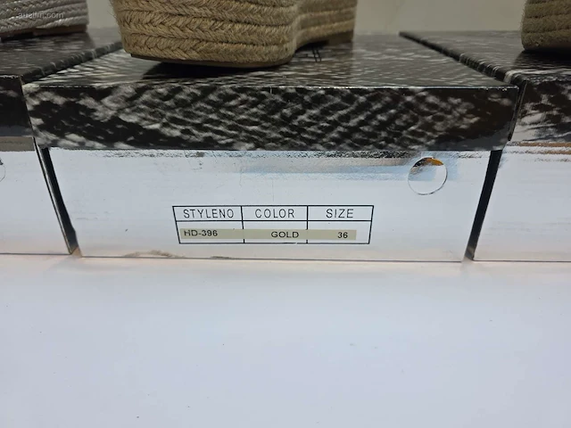 (384x) diverse paren damesschoenen h&d, zoe shop... - afbeelding 6 van  10
