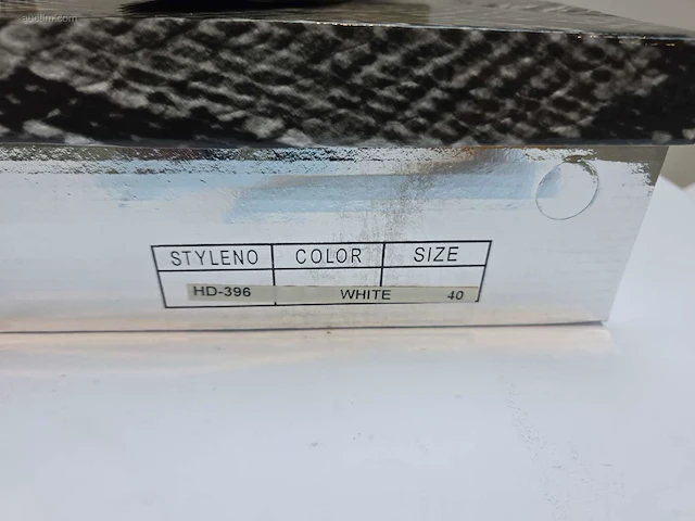 (384x) diverse paren damesschoenen h&d, zoe shop... - afbeelding 9 van  10
