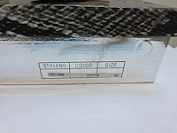 (384x) diverse paren damesschoenen h&d, zoe shop... - afbeelding 9 van  10
