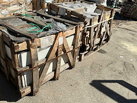 38,75 m2 natuurstenen tegels - afbeelding 3 van  4