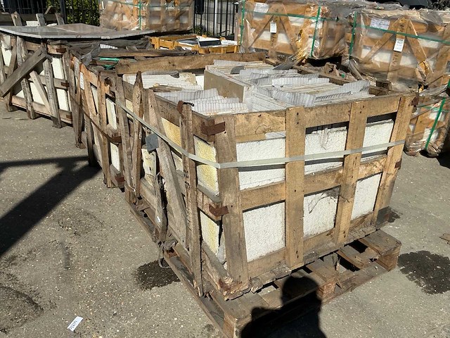 38,75 m2 natuurstenen tegels - afbeelding 4 van  4