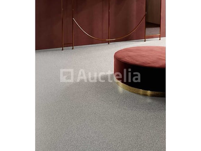 38,88m² new deco grijs 60x60 gerectificeerd, terrazzo-effect, vloer en muur - afbeelding 1 van  2