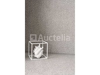 38,88m² new deco grijs 60x60 gerectificeerd, terrazzo-effect, vloer en muur - afbeelding 2 van  2