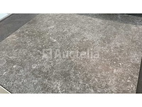 38m² grondgroten 100x100, steen-effect - afbeelding 1 van  2