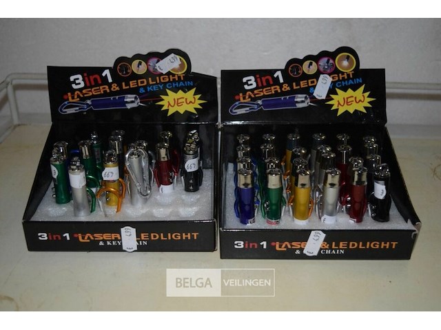 ±38sleutel laser hangers - afbeelding 1 van  3