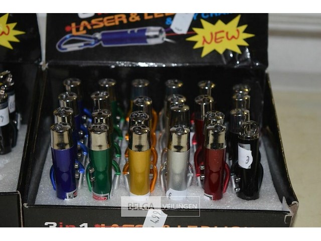 ±38sleutel laser hangers - afbeelding 2 van  3