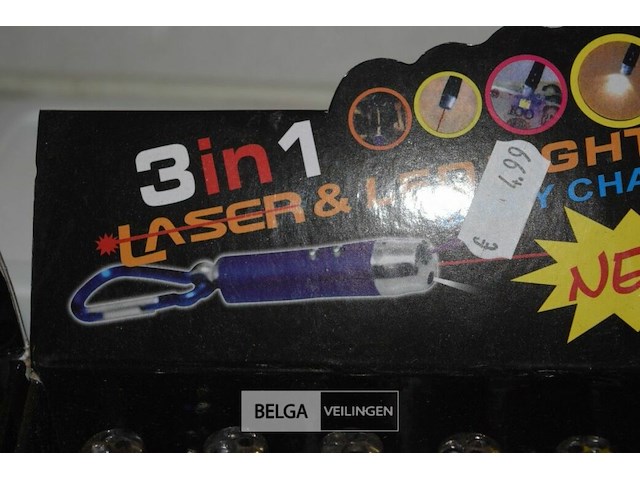 ±38sleutel laser hangers - afbeelding 3 van  3