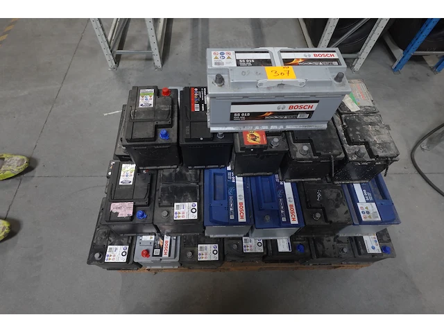 38x batterij - afbeelding 1 van  4