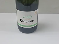 (38x) fles(sen) codorniu zero 75 - afbeelding 2 van  8