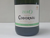 (38x) fles(sen) codorniu zero 75 - afbeelding 3 van  8
