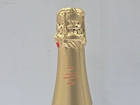 (38x) fles(sen) codorniu zero 75 - afbeelding 4 van  8