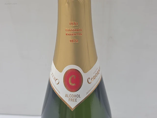 (38x) fles(sen) codorniu zero 75 - afbeelding 5 van  8