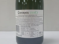 (38x) fles(sen) codorniu zero 75 - afbeelding 6 van  8