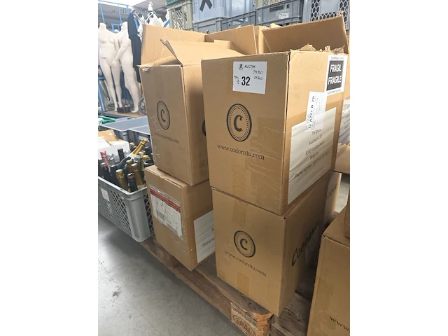 (38x) fles(sen) codorniu zero 75 - afbeelding 8 van  8