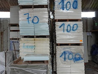 38x pallet gipsblokken knauf - afbeelding 1 van  7