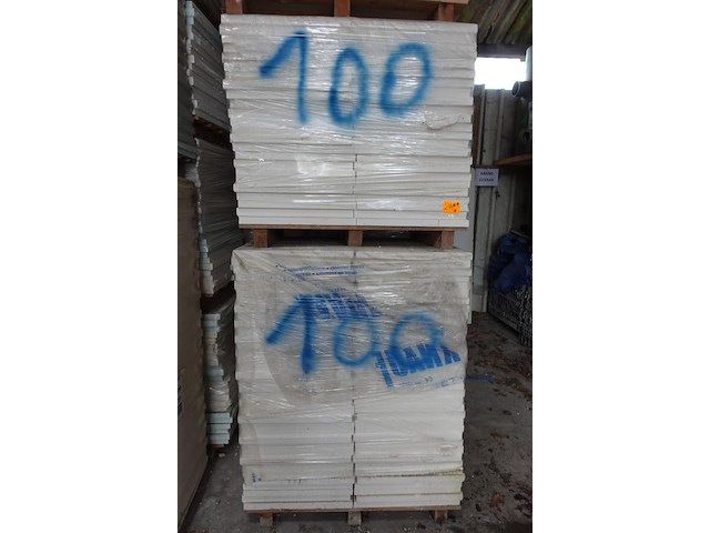 38x pallet gipsblokken knauf - afbeelding 2 van  7