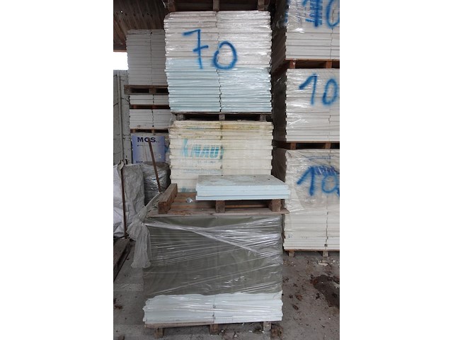 38x pallet gipsblokken knauf - afbeelding 3 van  7