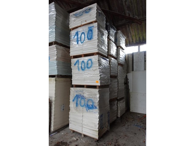 38x pallet gipsblokken knauf - afbeelding 4 van  7