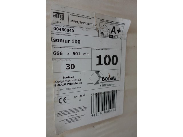 38x pallet gipsblokken knauf - afbeelding 5 van  7