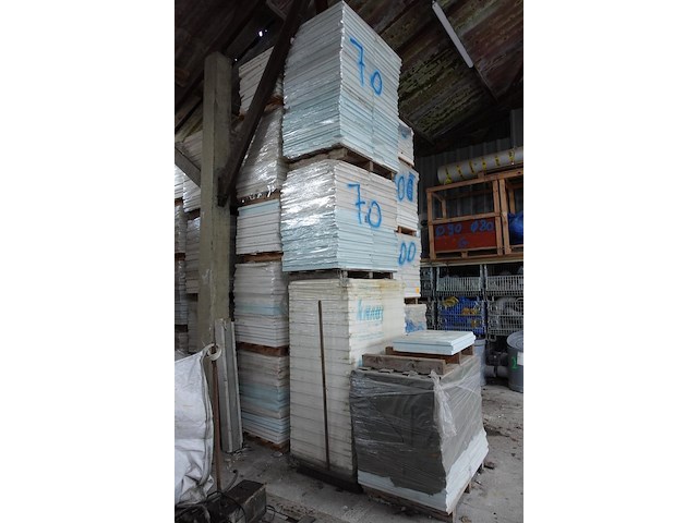 38x pallet gipsblokken knauf - afbeelding 6 van  7