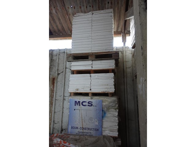 38x pallet gipsblokken knauf - afbeelding 7 van  7