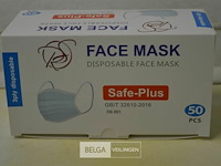 39 doosjes mondmaskers - afbeelding 1 van  2