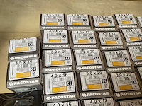 39 dozen houtschroeven - afbeelding 4 van  6