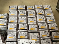 39 dozen houtschroeven - afbeelding 5 van  6