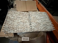 ± 39 dozen steenstrips - afbeelding 1 van  5