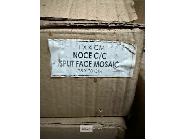 ± 39 dozen steenstrips - afbeelding 3 van  5