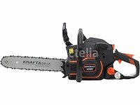 3,9 kw gaszaag met 14-inch stang - afbeelding 2 van  4