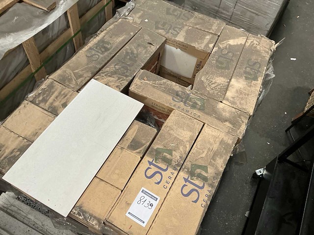 39 m2 keramische tegels - afbeelding 5 van  5